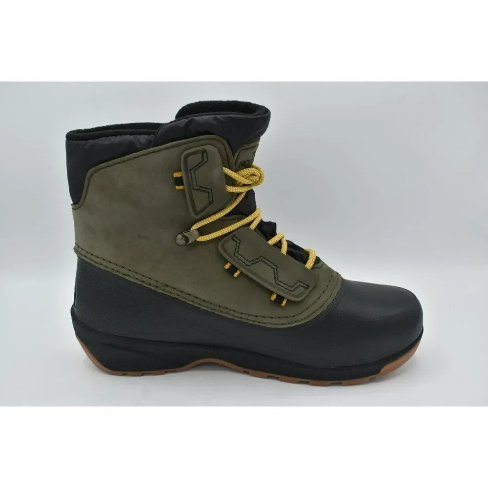 The North Face Womens Size 8 Shellista IV Shorty Waterproof Winter Boots Shoes - Picture 6 of 10